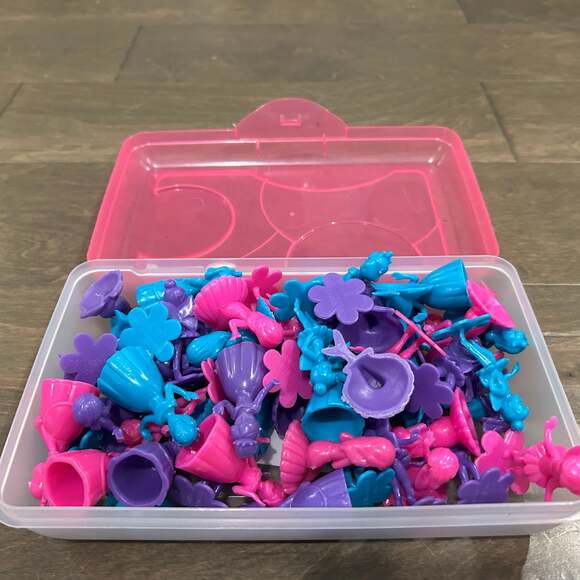 Colorful Magical Figures– Sand Tray Therapy, counters, etc. - Picture 1 of 2